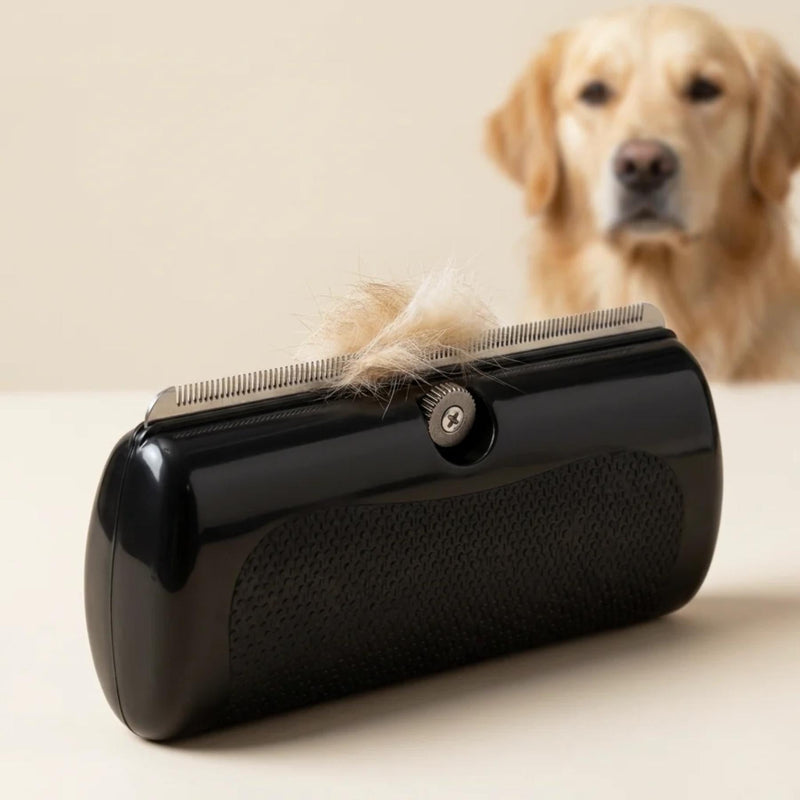 Pet Dematting Brush for Dogs and Cats