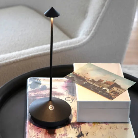 Smart Wireless LED Table Lamp – Flexible and Durable