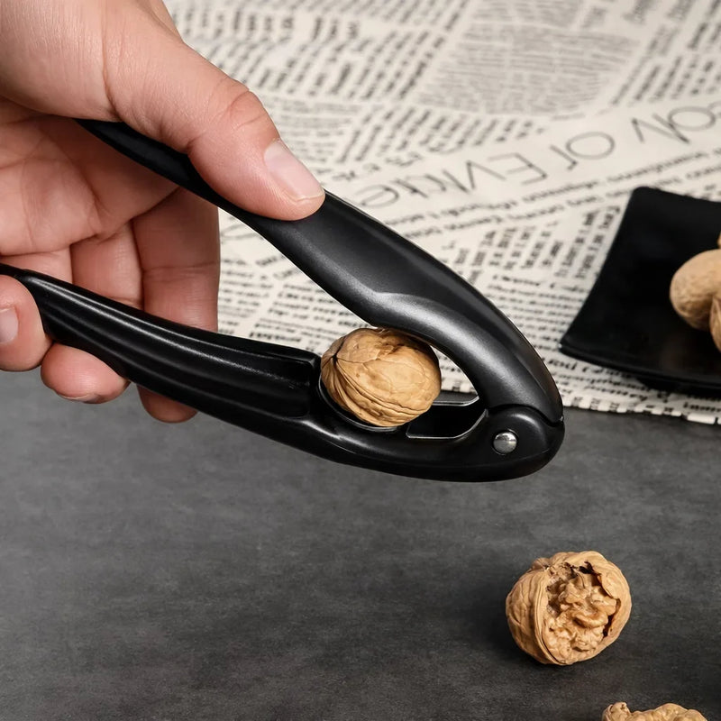 Chestnut Cutter with Stainless Steel Blades and Textured Hand Grip