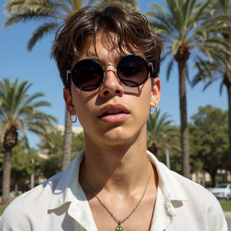 Givera Sonnenbrille - Metallrahmen - UV400 | Kiro