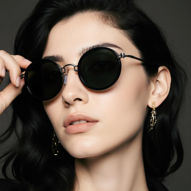 Givera Sonnenbrille - Metallrahmen - UV400 | Kiro