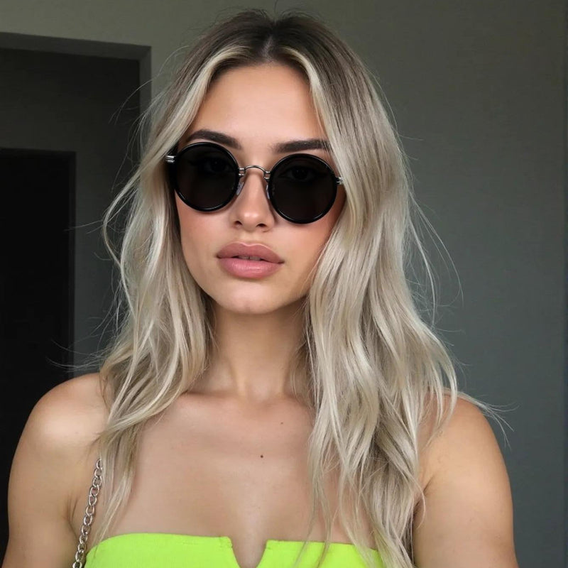 Givera Sonnenbrille - Metallrahmen - UV400 | Kiro