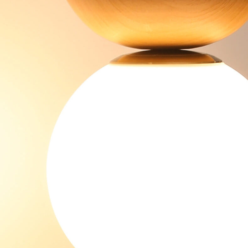 Japanese Design Ceiling Lamp with LED – Warm, Soothing and Modern