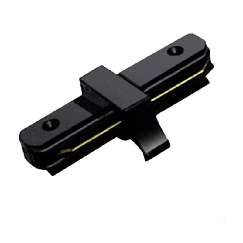 Track Lighting Rails and Connectors for LED Spotlights