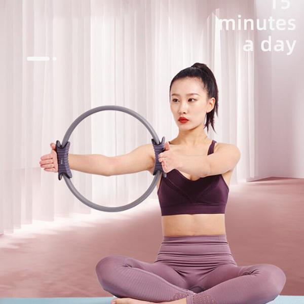 Padded Pilates Resistance Ring