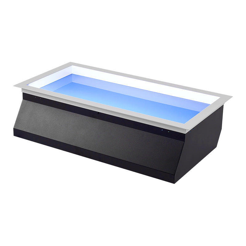 Smart LED Sky Ceiling Light for Simulated Daylight in Modern Rooms