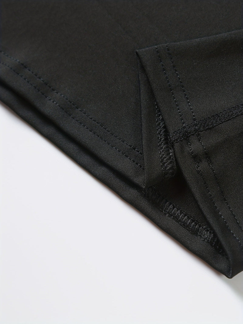 Velocity Pro Men's Thermal Sports Shirt – Breathable, Warm, and Performance-Oriented