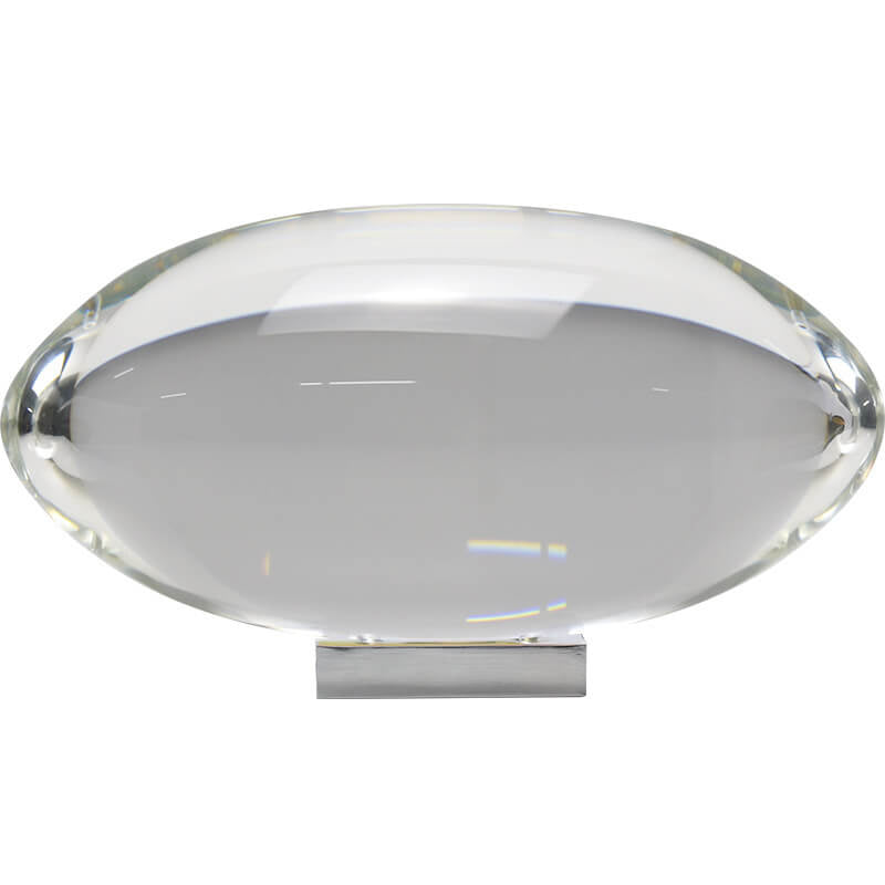Crystal Projection Table Lamp with Remote Control