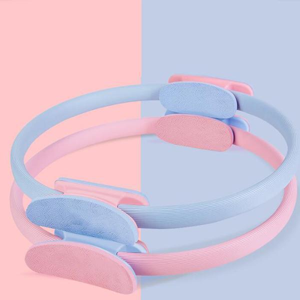 Padded Pilates Resistance Ring