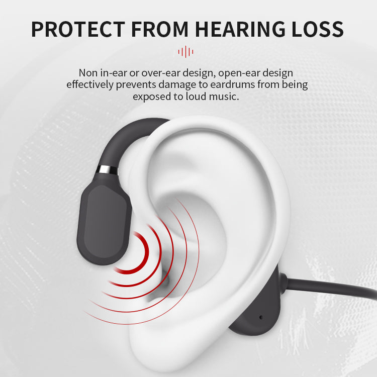 Active Wireless Open-Ear Headphones – Stay Safe and Sound