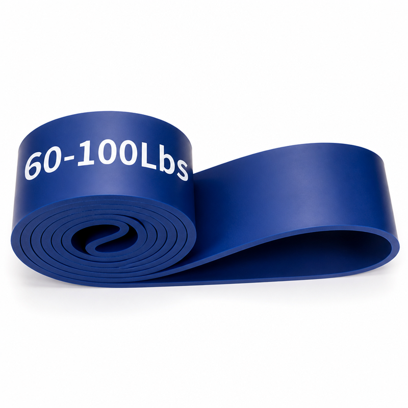 High-Resistance Fitness Band