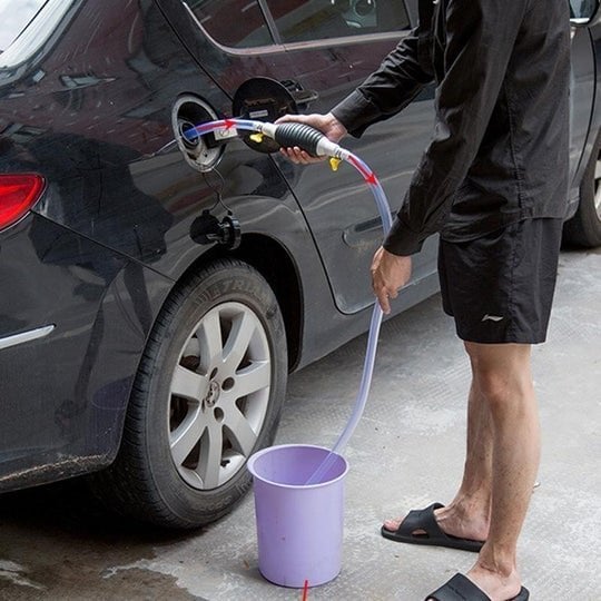 Manual Siphon Transfer Pump