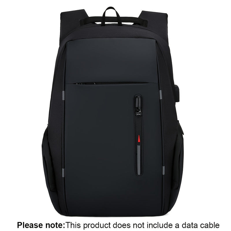 Travel Backpack with Anti-Theft Design and Laptop Compartment