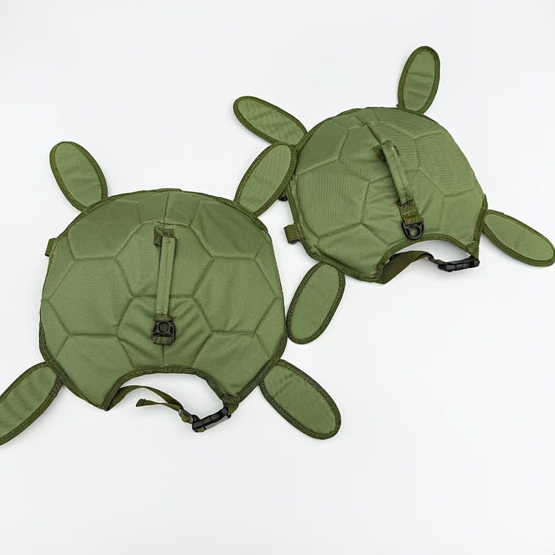 Turtle Dog Life Jacket for Safe Swimming and Water Activities