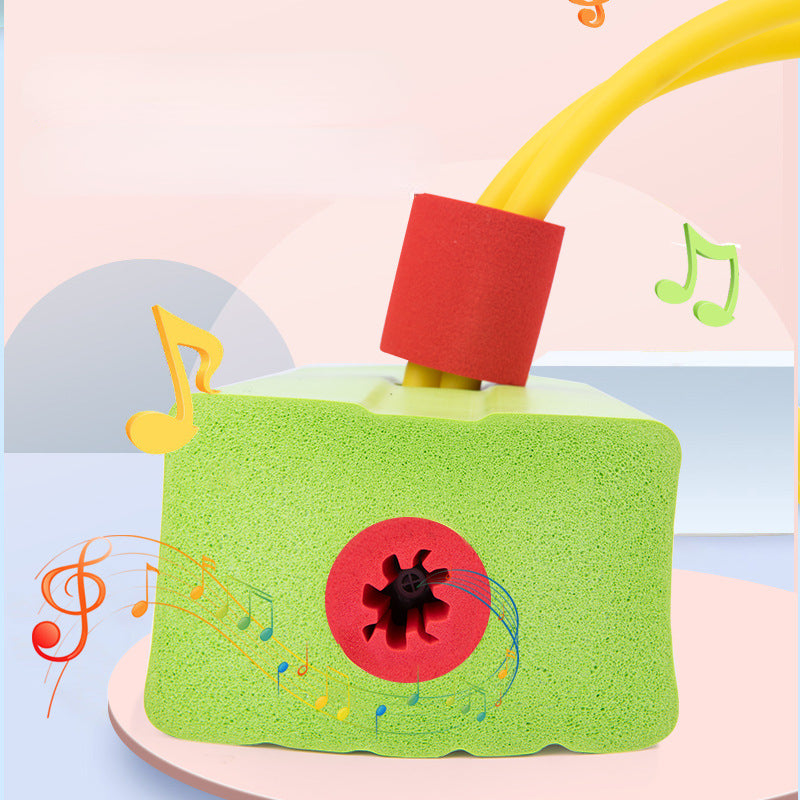 BounceJoy Foam Pogo Jumper for Active Play & Balance Training