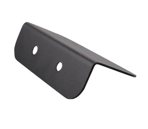Wall-Mounted Bicycle Storage Rack with Pedal Hook for Space-Saving Storage