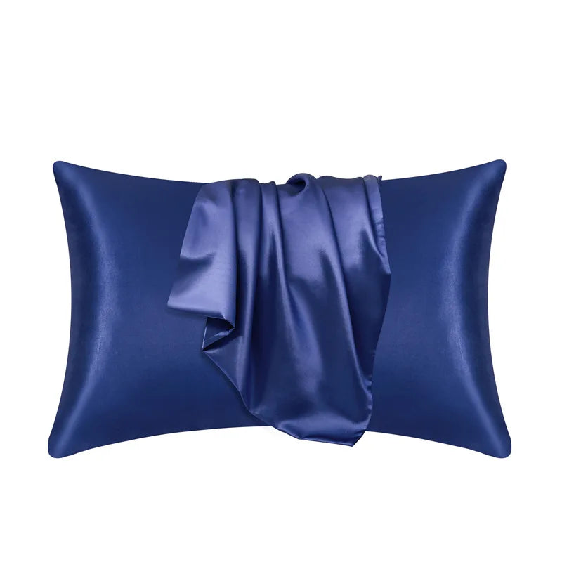 Mulberry Silk Pillowcase – Soft, Hypoallergenic and Caring for Skin and Hair