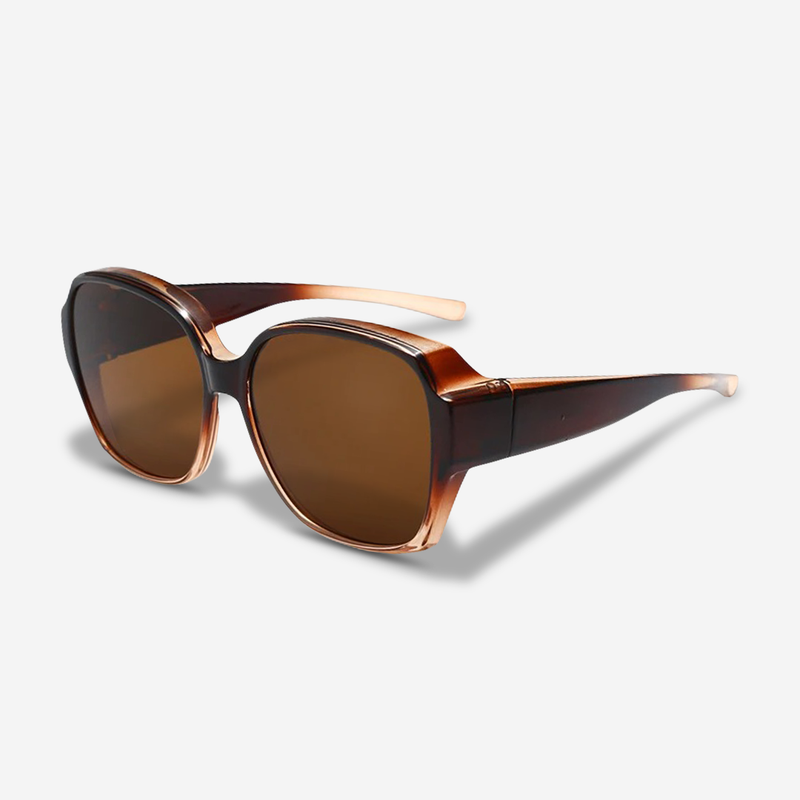 Snap-On Sunglasses for Prescription Glasses