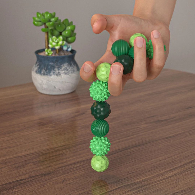 Magnetic Textured Sensory Stones Fidget Set