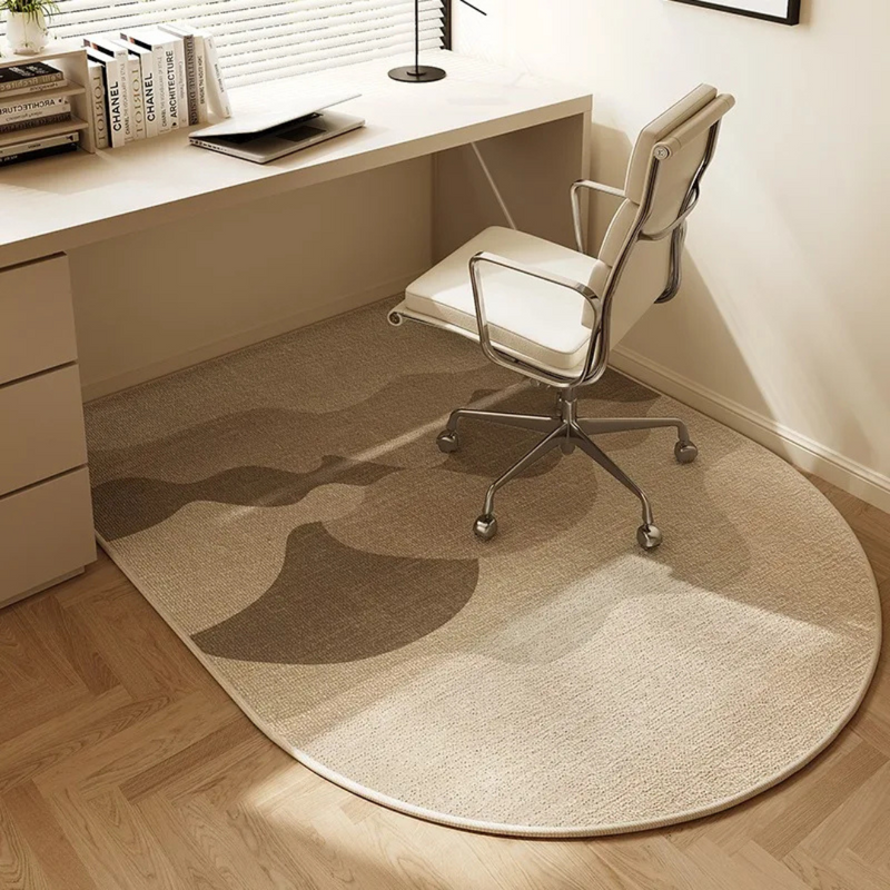 Office Chair Mat with Non-Slip Backing for Floor Protection