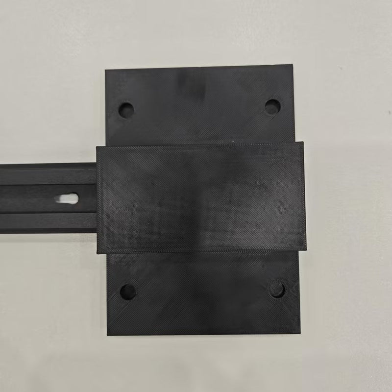 Track Lighting Rails and Connectors for LED Spotlights