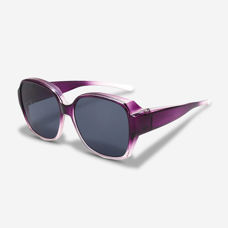 Snap-On Sunglasses for Prescription Glasses