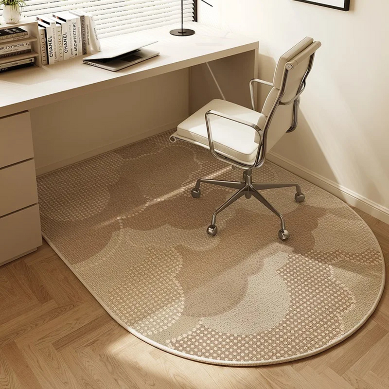 Office Chair Mat with Non-Slip Backing for Floor Protection