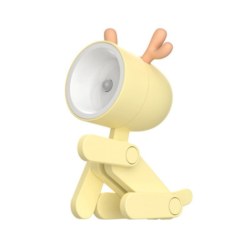 Cute Cartoon Animal LED Night Light