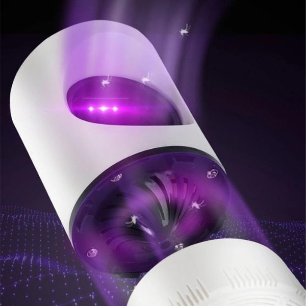 InsectShield - Powerful UV Insect Repeller - For Indoor and Outdoor Use