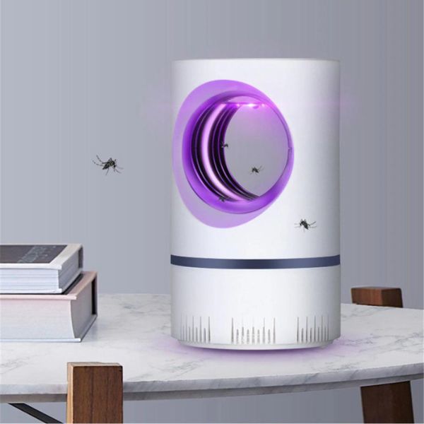 InsectShield - Powerful UV Insect Repeller - For Indoor and Outdoor Use