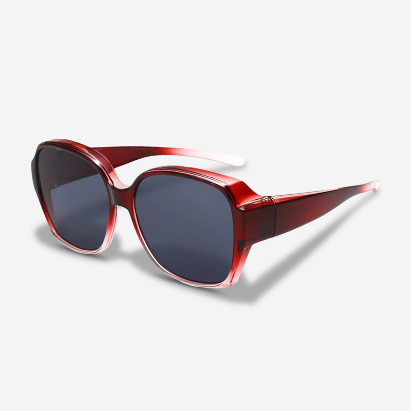 Snap-On Sunglasses for Prescription Glasses
