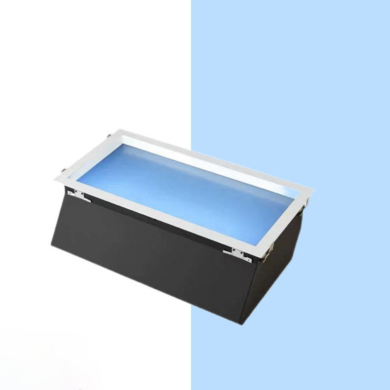 Smart LED Sky Ceiling Light for Simulated Daylight in Modern Rooms