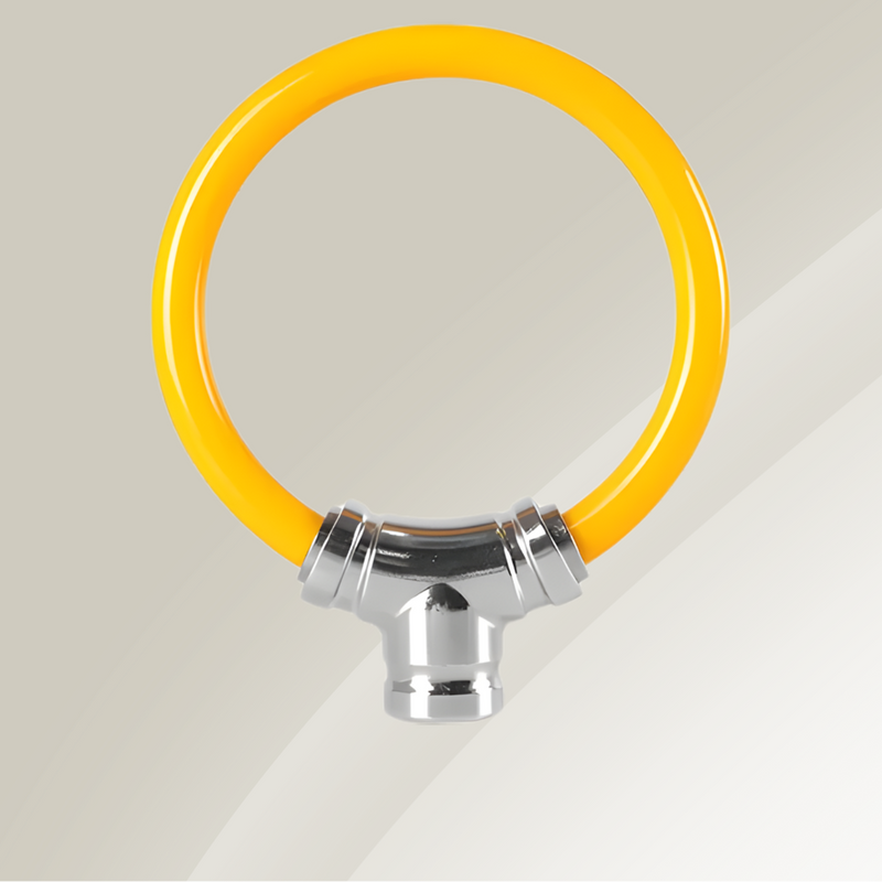 Reinforced Key Bicycle Cable Lock Set