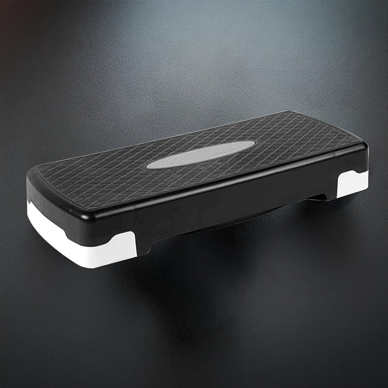 Adjustable Aerobic Stepper with Non-Slip Surface – Perfect for Home and Gym Workouts