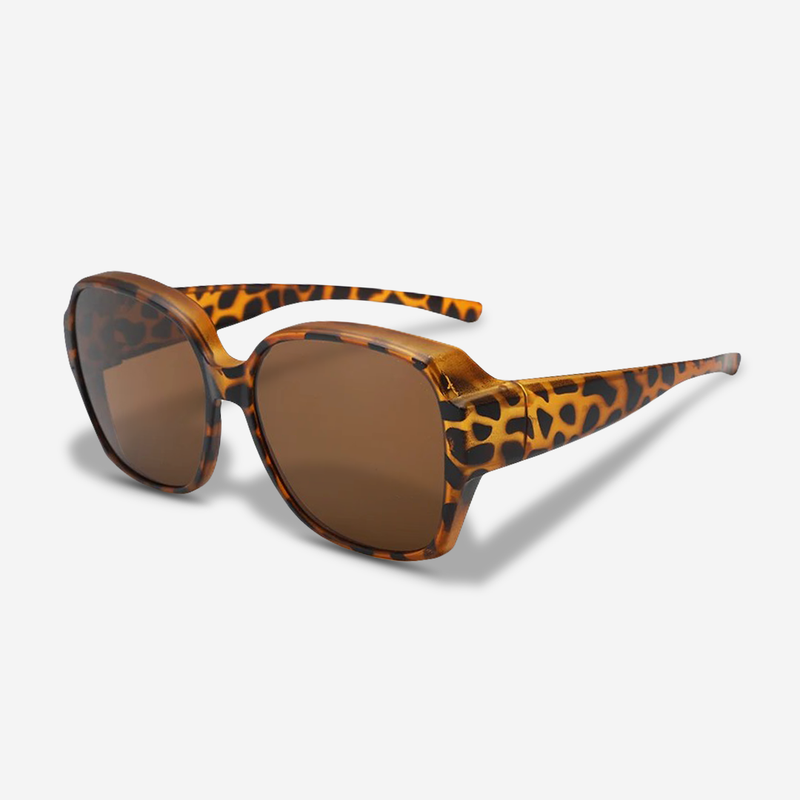 Snap-On Sunglasses for Prescription Glasses