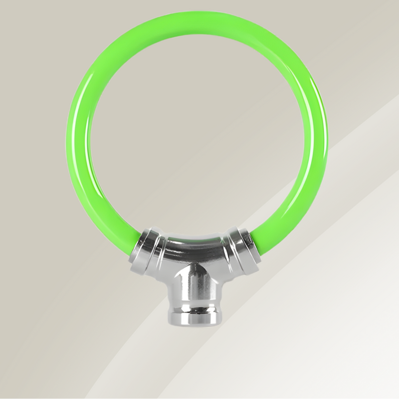 Reinforced Key Bicycle Cable Lock Set