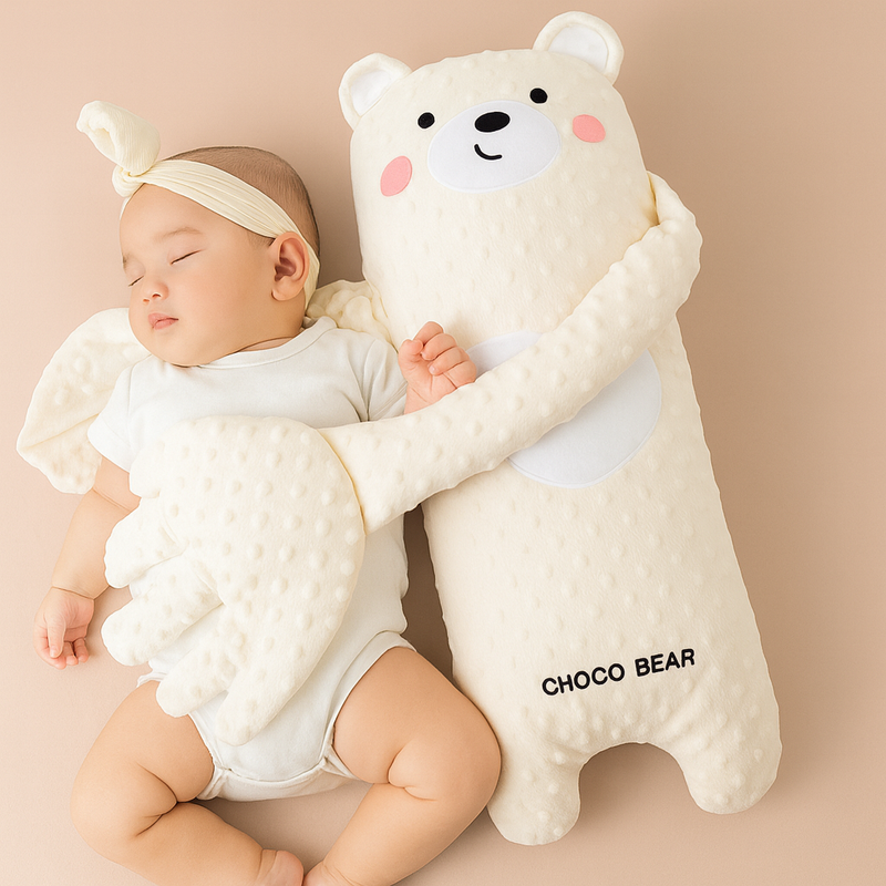 Baby Cuddle Buddy SnoozyHug – Soothing and Comfortable