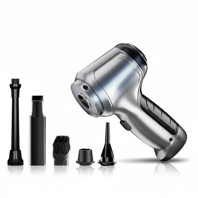 Cordless Handheld Car Vacuum Cleaner with Brushless Motor