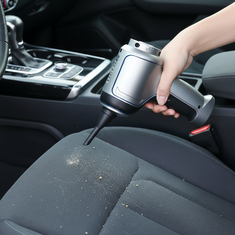 Cordless Handheld Car Vacuum Cleaner with Brushless Motor