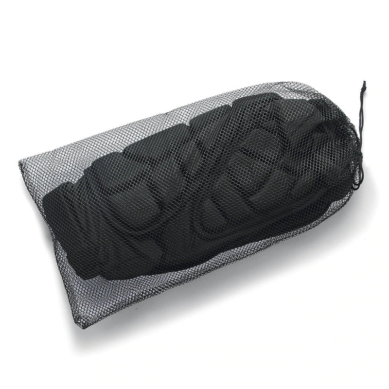 Padded Snowboard Shorts with EVA Protection for Skiing and Skating
