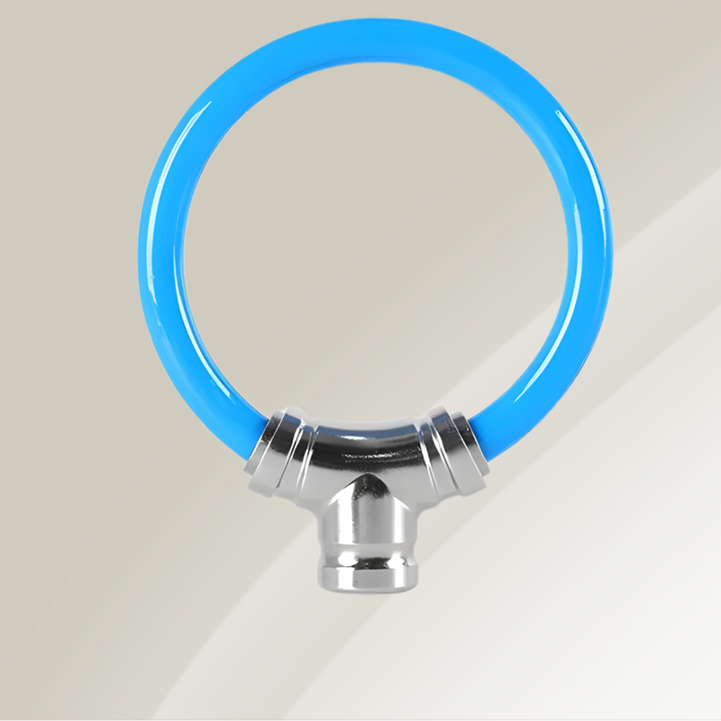 Reinforced Key Bicycle Cable Lock Set