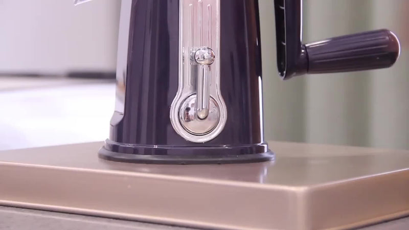 Multifunctional Rotating Kitchen Grater – 5-in-1 Cheese Grater and Vegetable Slicer with Non-Slip Base