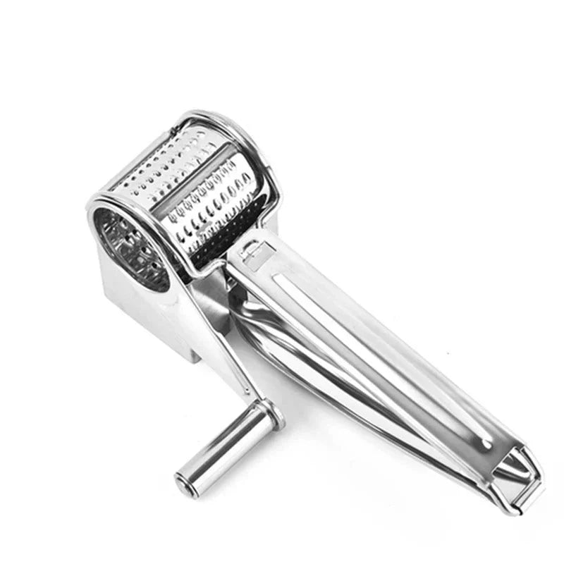 Manual Cheese Grater for Cooking and Serving for Home Cooks and Enthusiasts