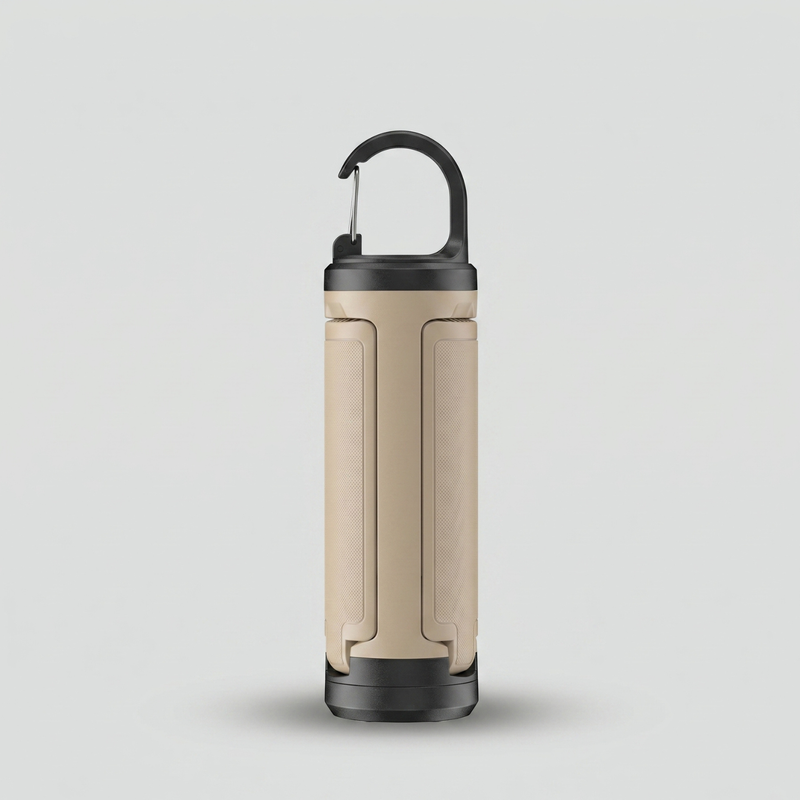 Rechargeable 360° Folding LED Camping Lantern with 6 Light Modes