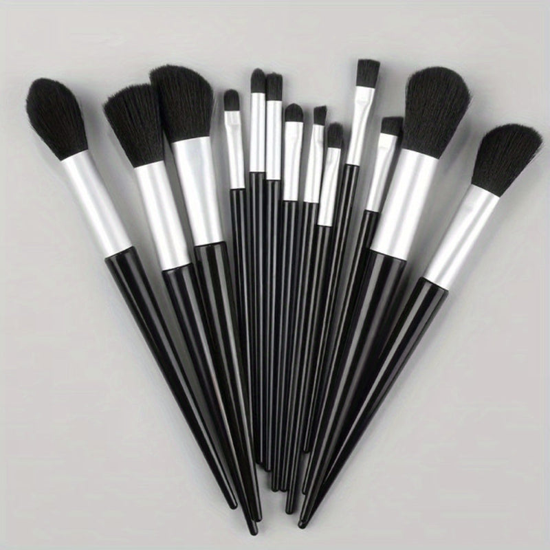 Fluffé Makeup Brush Set - A Perfect Gift for Mother's Day