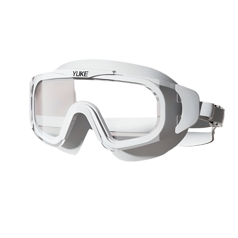 Premium HD Swimming Goggles with Anti-Fog and Waterproof Protection – Ideal for Outdoor Activities