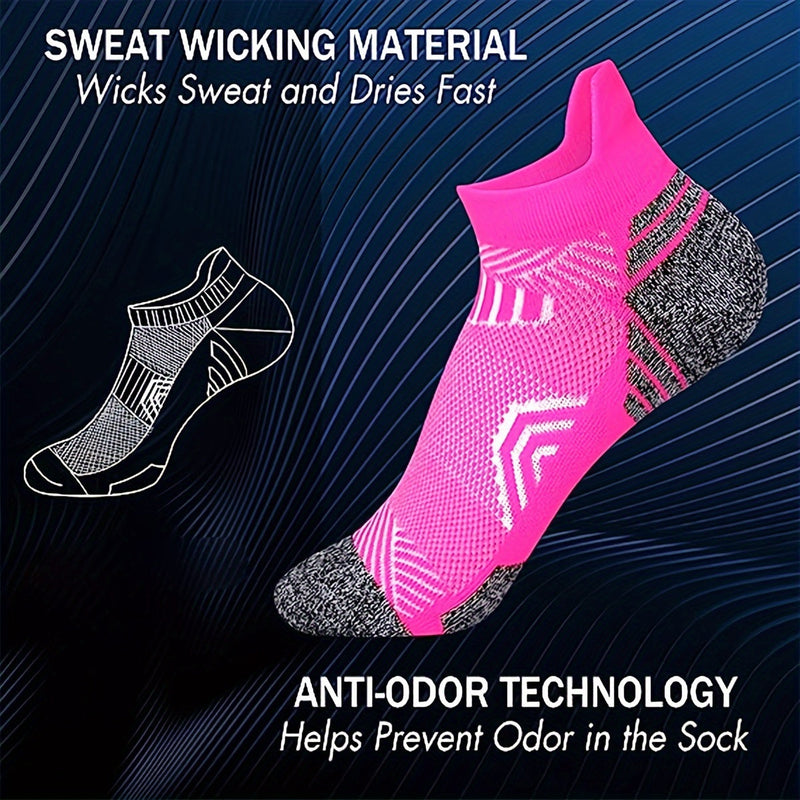 Ladies Compression Sports Socks – Breathable and Comfortable for Activities and Daily Use