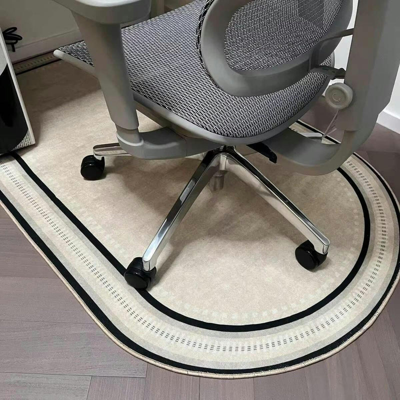 Office Chair Mat with Non-Slip Backing for Floor Protection