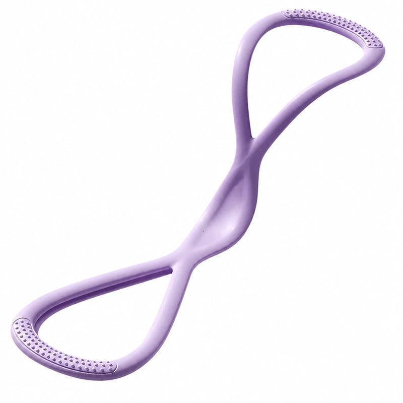 Figure-Eight Stretch & Resistance Trainer