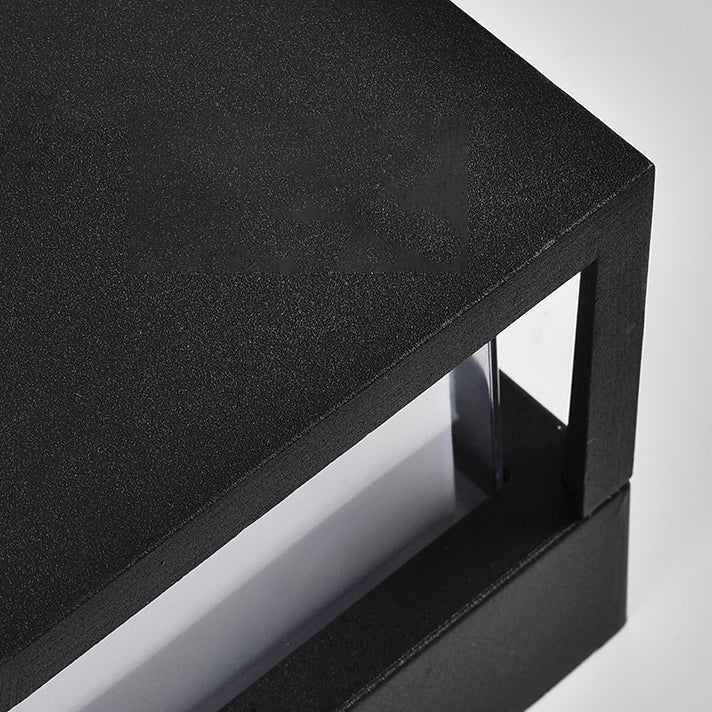 Modern Outdoor Garden Light for Pathways and Exterior Spaces